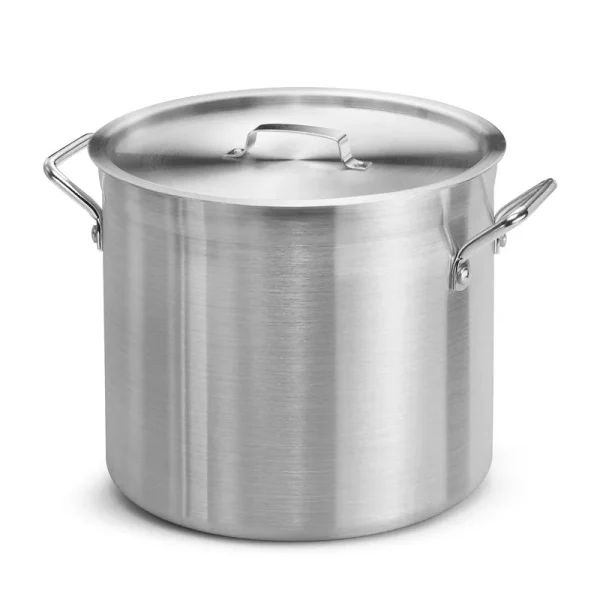 Member's Mark 16 Qt. Covered Aluminum Stock Pot