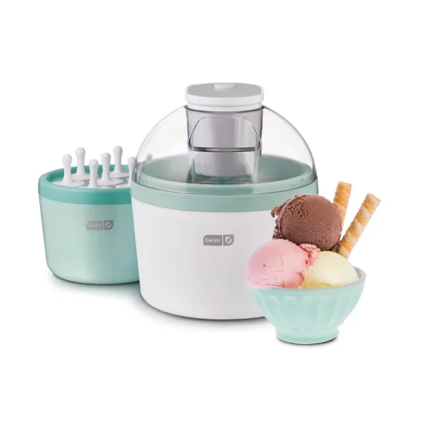 Dash Everyday Ice Cream Maker - Aqua