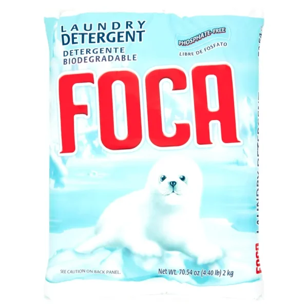 Foca Laundry Detergent - 70.54 oz