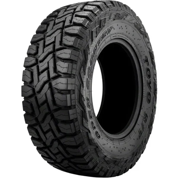 Toyo Open Country R/T LT 35X12.50R20 125Q F 12 Ply RT Rugged Terrain Tire