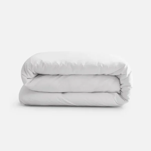 Eucalyptus Duvet Cover - Snow - Sijo - King