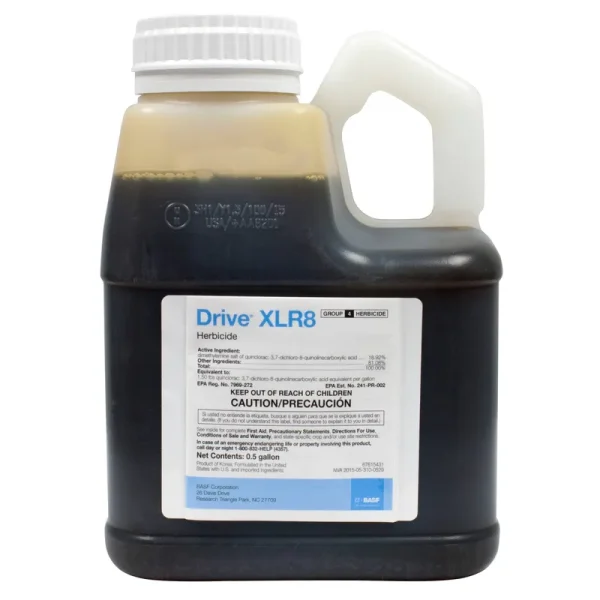 Drive XLR8 Herbicide Crabgrass Killer