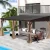 12' x 16' Wall Gazebo