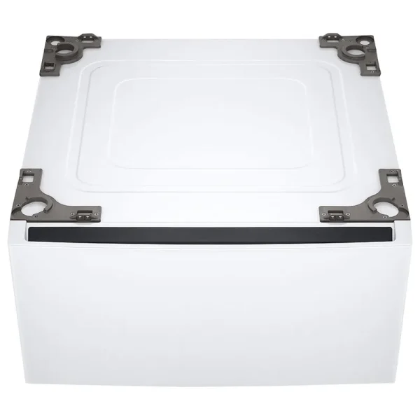 LG White Pedestal Storage Drawer
