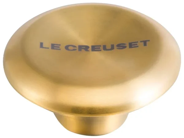 Le Creuset - Signature Large Knob - Gold