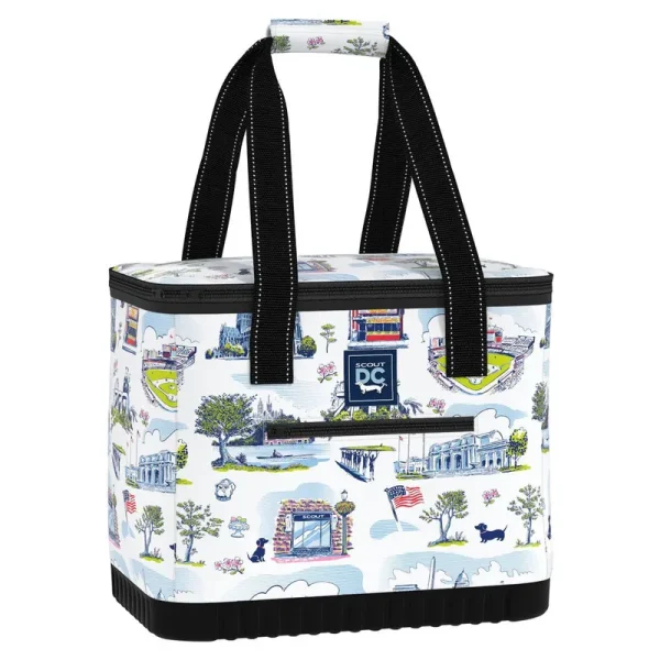 Scout Bags | The Stiff One Soft Cooler