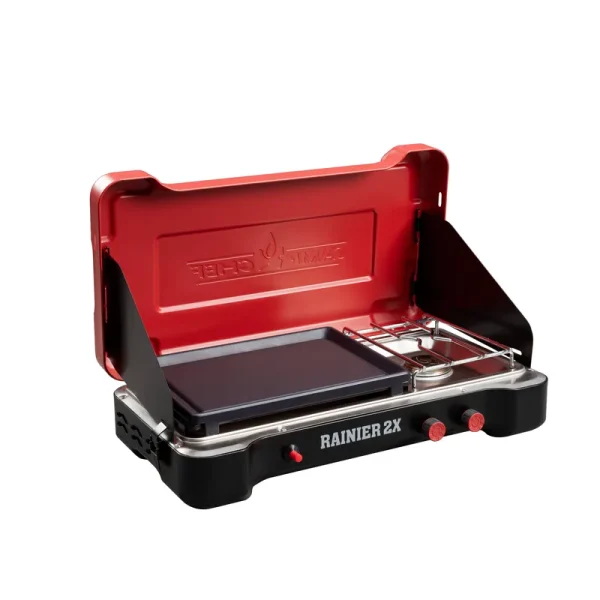 Camp Chef Rainier 2x 2 Burner Stove