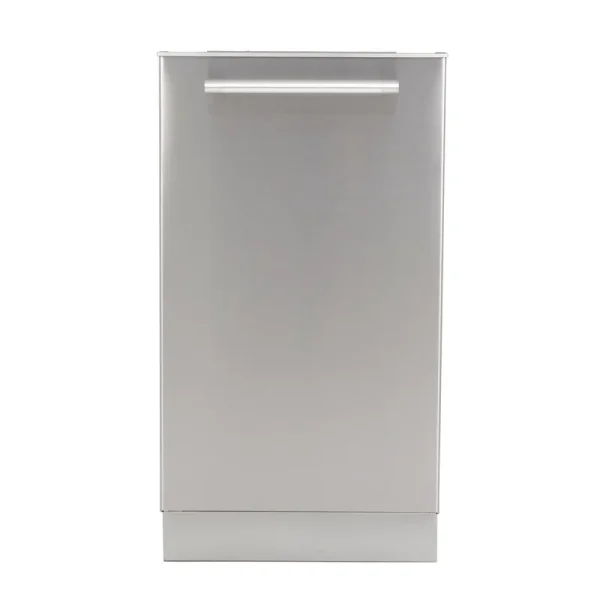 Avanti DWT18V3S 18" Built-In Dishwasher - Stainless Steel