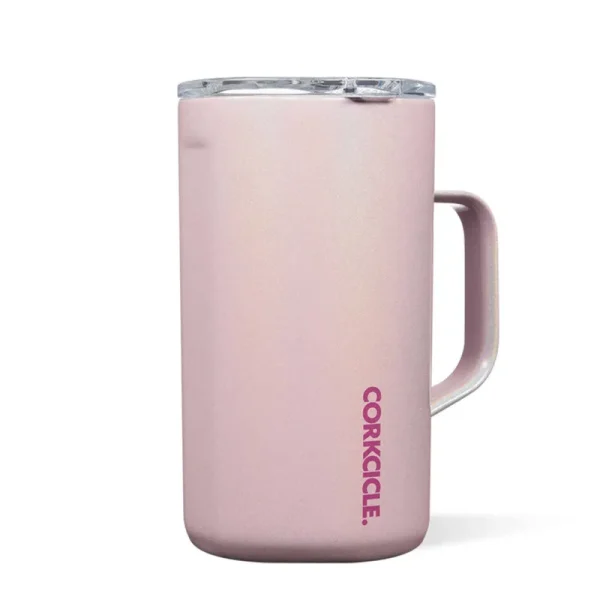 Corkcicle 22 oz MUG/COTTON Candy