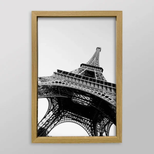 12" x 18" Poster Frame Brown - Threshold