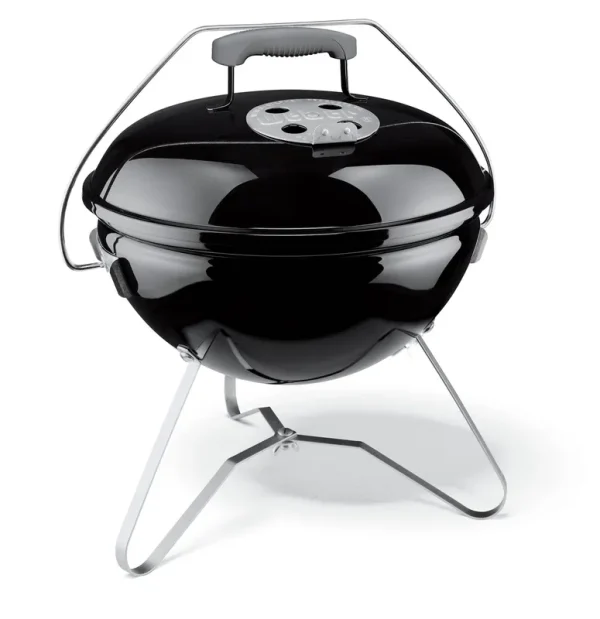 Weber Smokey Joe Charcoal Grill - Black - 14"