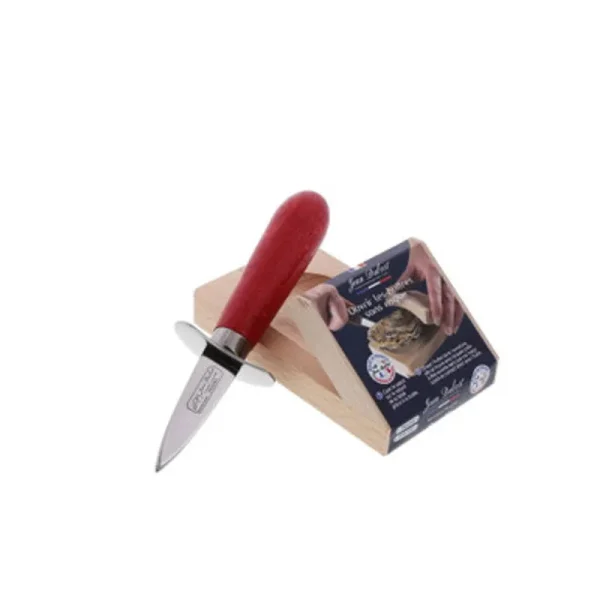 Jean Dubost Oyster Opener - Red