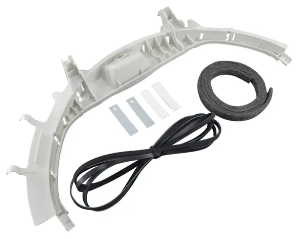 Atma Supply WE49X20697 Dryer Bearing Kit Compatible with GE Dryer Contains Top Bearing WE3M26 Drum Felt WE9M30 (WE09X20441) Drive Belt WE12M29 Bearing