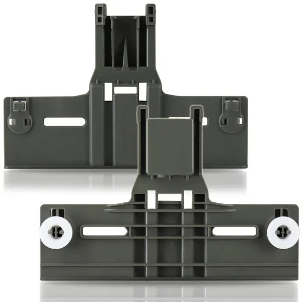 Monkemon 2 Packs W10350375 Upgraded Dishwasher Replacement Top Rack for Kenmore Whirlpool Dishwasher Parts, Replace W10712395 AP5957560, Dishwasher