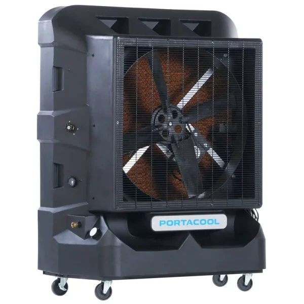 Portacool Paccy160Ga1 Cyclone 2100 Sq ft Portable Evaporative Cooler 2