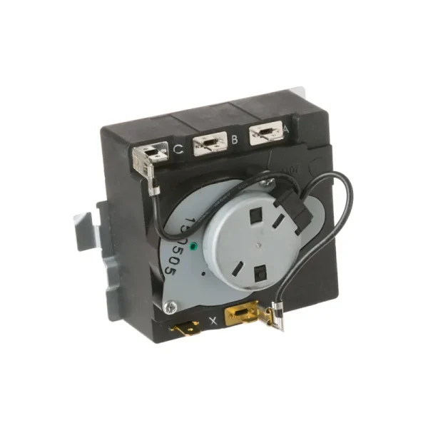 Parts Master Replacement for GE/Hotpoint Dryer Timer - We4m532, Ps8746223, AP5788219, 3029573 - Part for Clothes Dryer Machine - Clothes Dryer