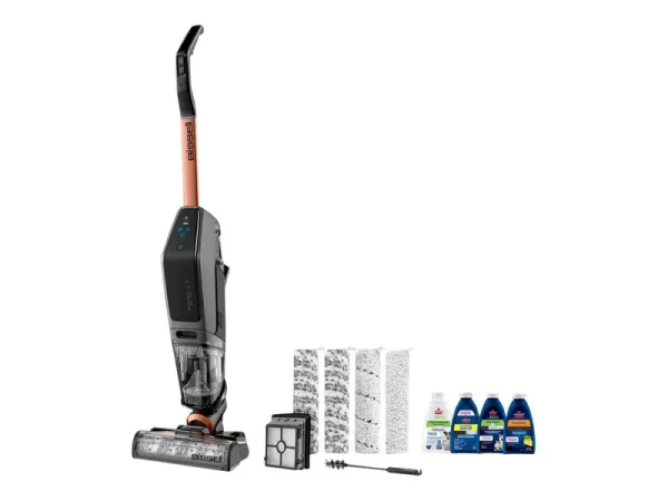 Bissell 3277 CrossWave X7 Cordless Pet Pro Titanium/Black/Copper Vacuum
