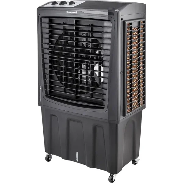Honeywell 2800 CFM Outdoor Portable Evaporative Cooler & Fan