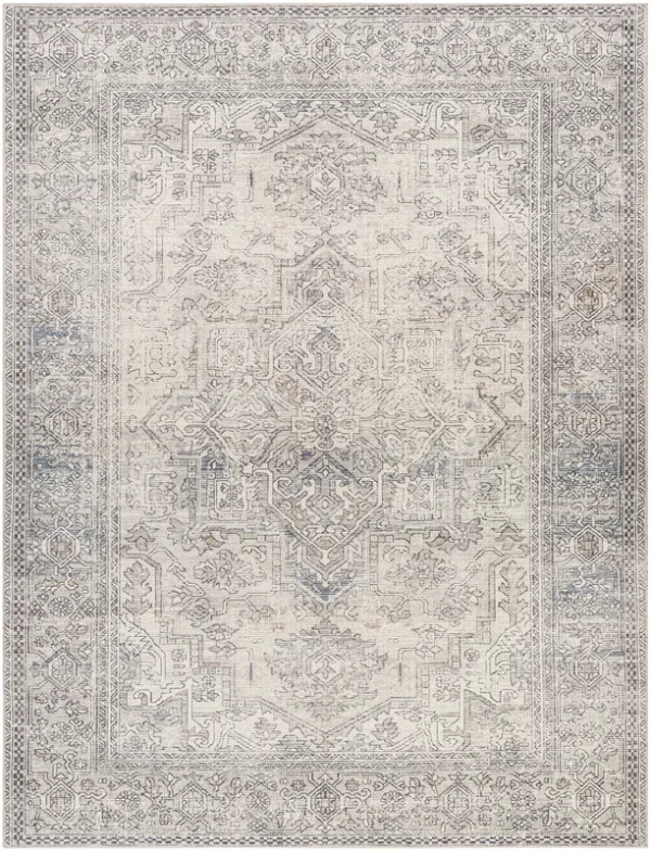 Surya Margot BOSC-2300 Area Rug 3'11" x 5'7"