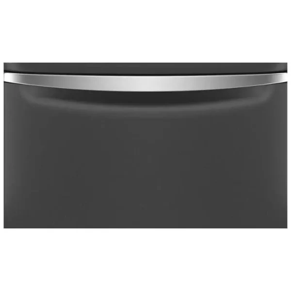 Maytag 15.5" Pedestal for Front Load Washer and Dryer with Storage Black