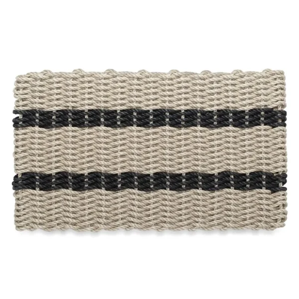 Wicked Good Doormats The Original Lobster Rope Doormat, Outdoor Door Mat, All Weather Mats, Woven Door Mat from Nautical Rope, Front Door Welcome