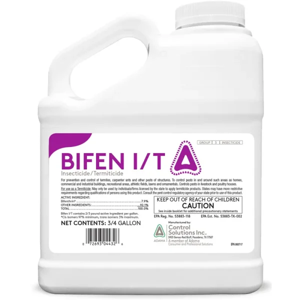 Bifen It Insecticide - 3/4Gal
