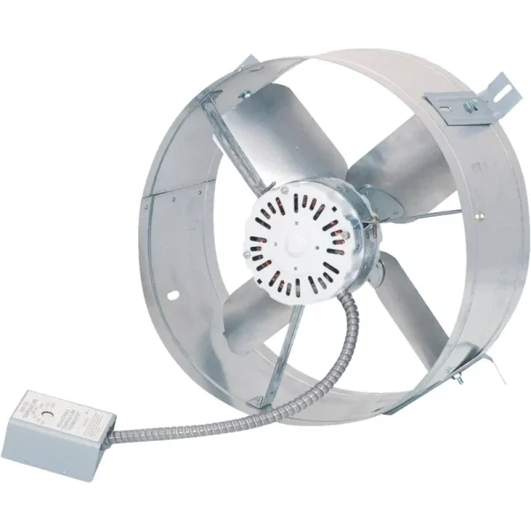 Gable Mount Power Attic Ventilator CX1500