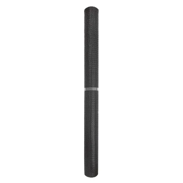 Greenscapes 46637 Garden Netting 45 ft. L x 14 ft. W Black