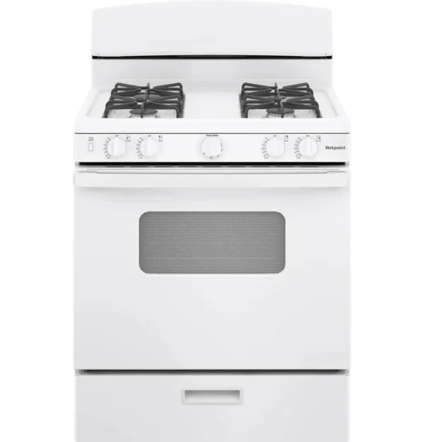 Hotpoint Gas Range - Each