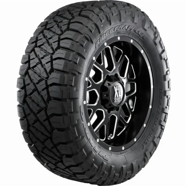Nitto Ridge Grappler LT295/70R18 Tire