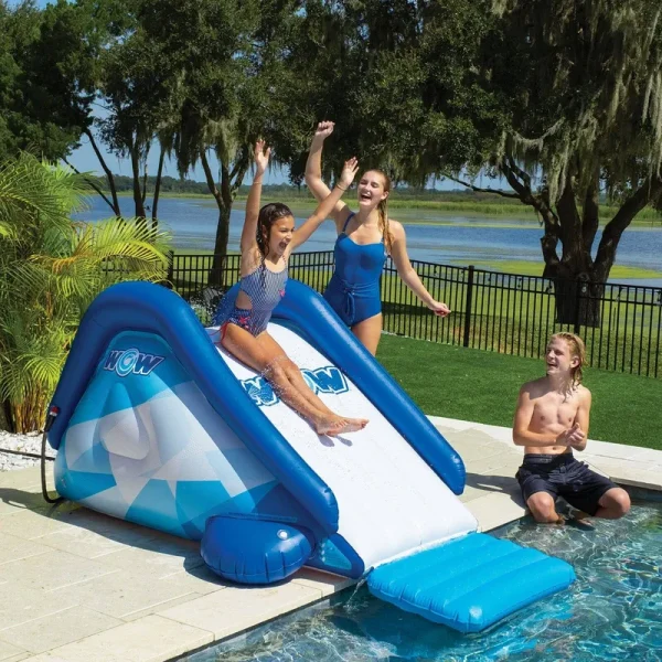 Wow Sports Pool Party Slide