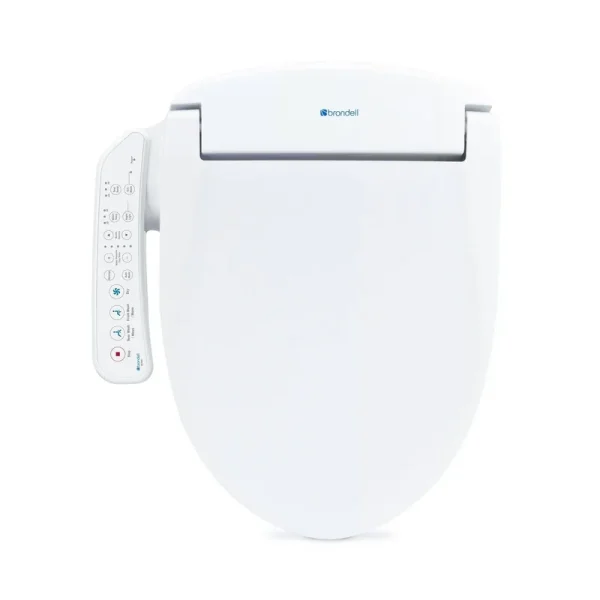 Swash SE400 Advanced Elongated Bidet Seat White - Brondell