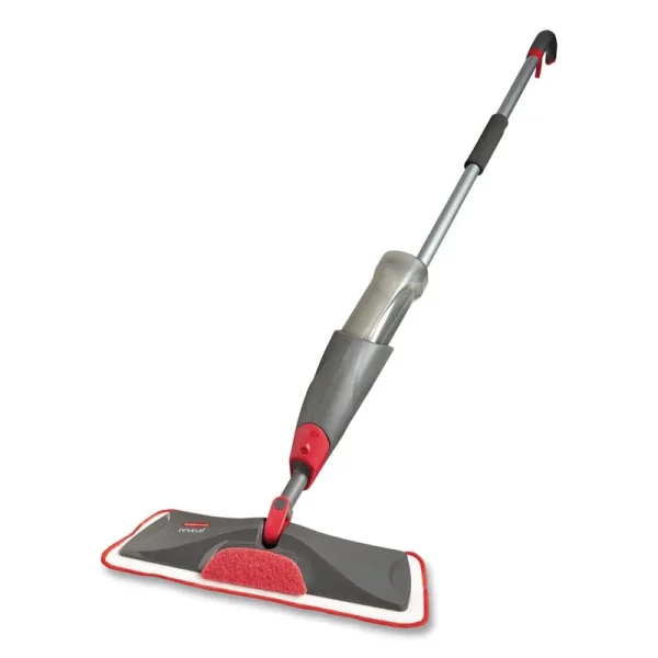 Rubbermaid Reveal Mop, Spray, Microfiber