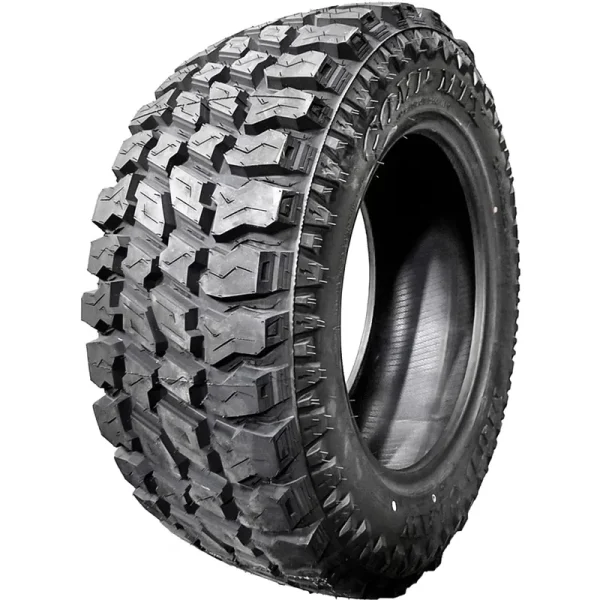 Multi - Mile Mud Claw Comp MTX 315/75R16 125Q E 10 Ply M/T Light Truck Tire