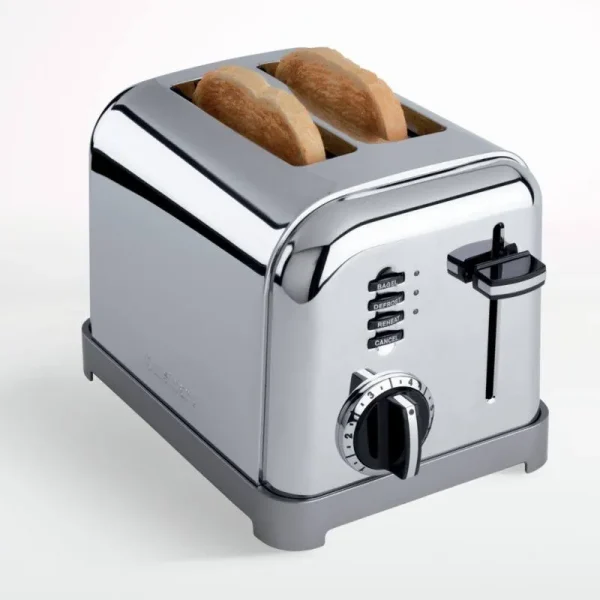 Cuisinart Classic 2-Slice Toaster