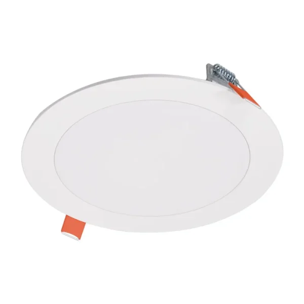 Halo HLBSL 6 in. Color Selectable (2700K-3500K) Canless Recessed LED Kit