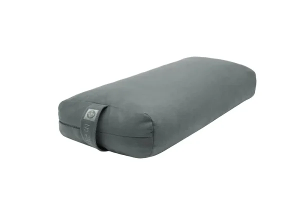 Manduka Enlight Rectangular Bolster Thunder