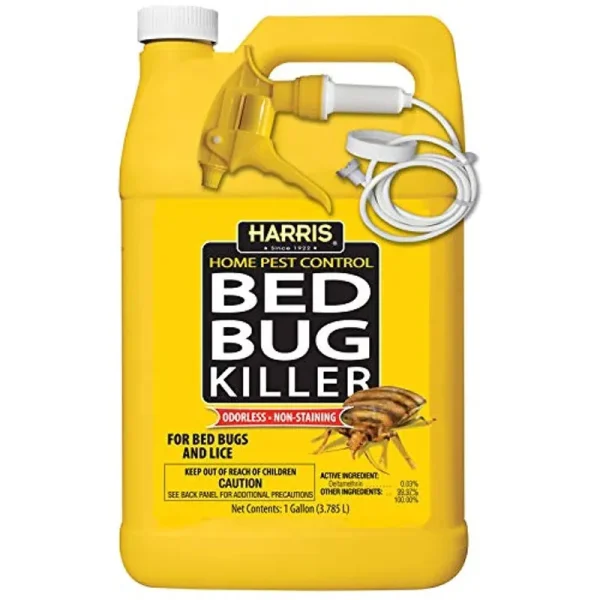 Harris 1 Gal Bed Bug Killer