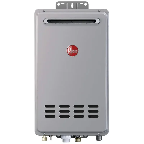 Rheem RTG-70XLN-1 Outdoor Natural Gas Tankless Water Heater