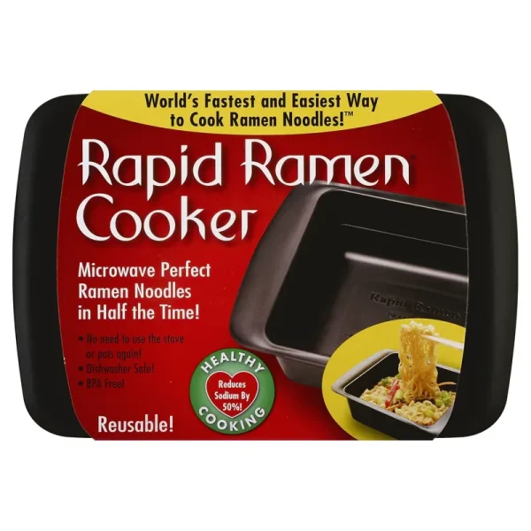 Rapid Ramen Ramen Cooker