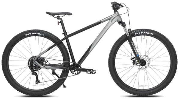 Kent Bicycles 29" Men'S Trouvaille Mountain Bike Large, Black and Taupe