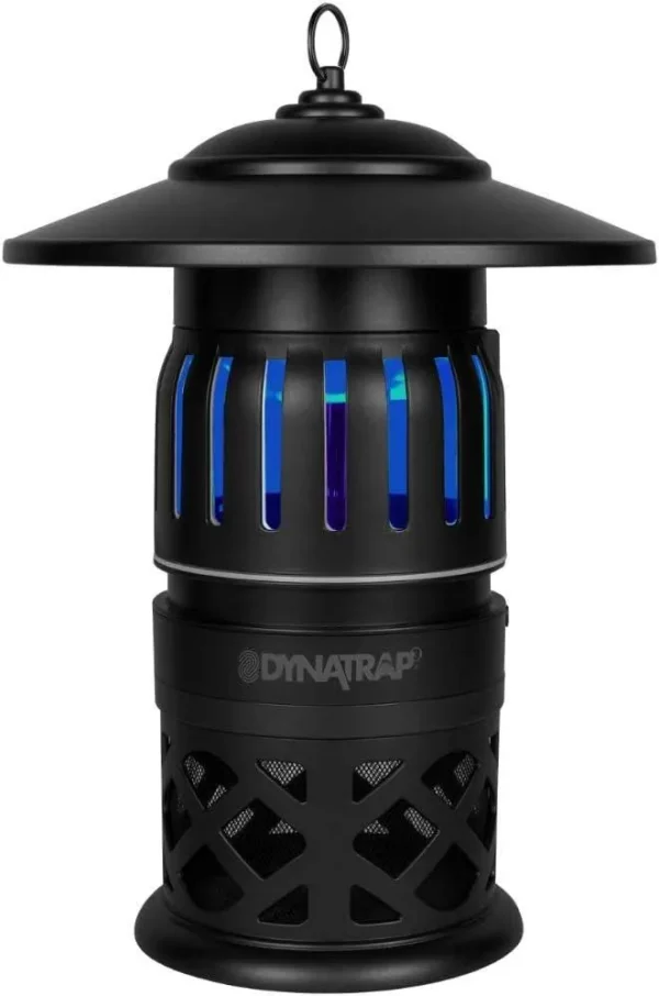Dynatrap Dt1050-azsr Mosquito, Beetle & Flying Insect Trap ÿ Kills Mosquitoes, Flies, Wasps, Gnats ÿ Protects Up to 1/2 Acre