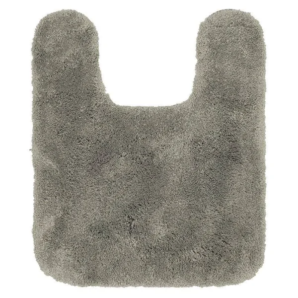 Sonoma Goods for Life Ultimate Contour Bath Rug - New Grey - Each