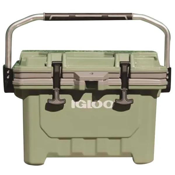 Igloo - 50476 - IMX Oil Green 24 qt Cooler