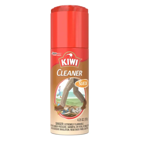 KIWI Suede & Nubuck Cleaner 4.25 oz