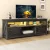 65" Dark Gray with LED
