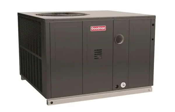 Goodman 3 Ton 15.2 SEER2 80,000 BTU Gas Package Unit R32 Downflow/Horizontal -GPGM53608031