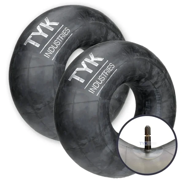 (2) Two TYK 20x9-8 Inner Tubes for Cub Cadet Tire Tr13 Valve 20x9.00-8 20x900-8