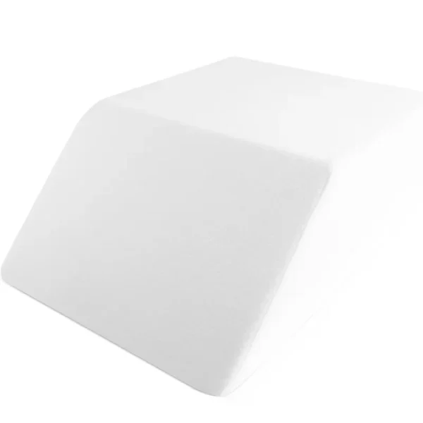 Restorology Elevating Foam Leg Rest Pillow - Wedge Pillow - Reduces Back Pain