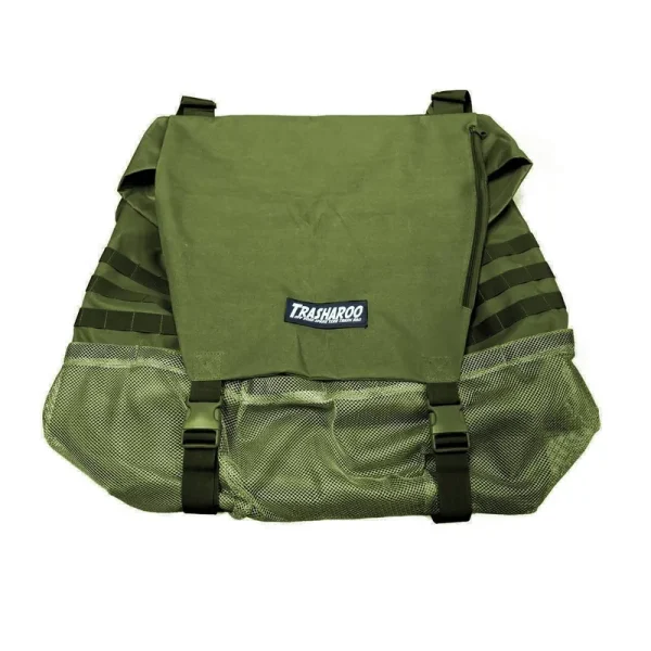 Trasharoo Spare Tire Trash Bag - CPTGEN2 - Green